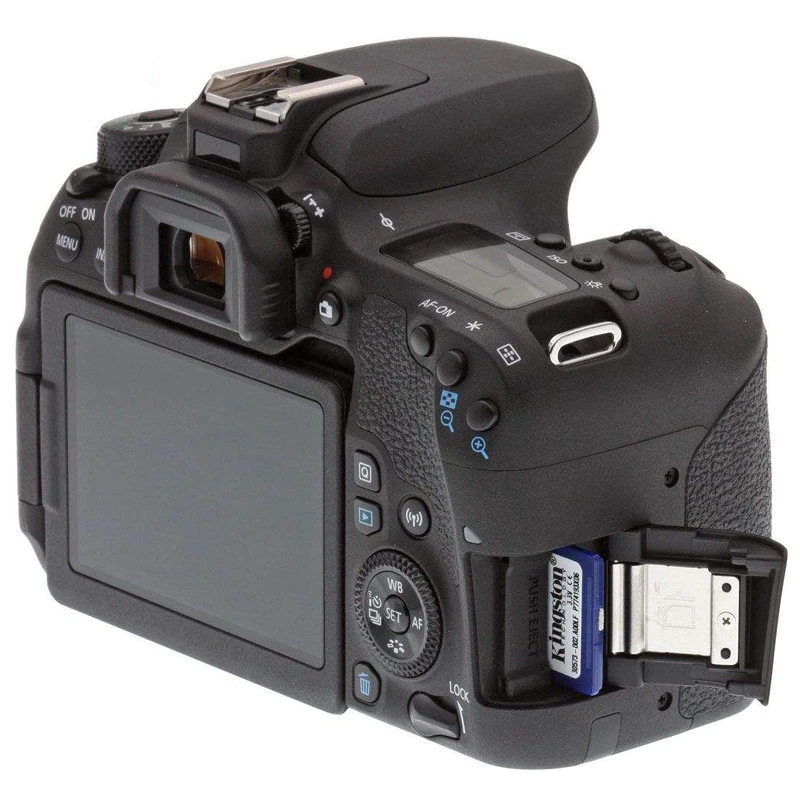 دوربین دیجیتال بدون لنز Canon EOS 77D