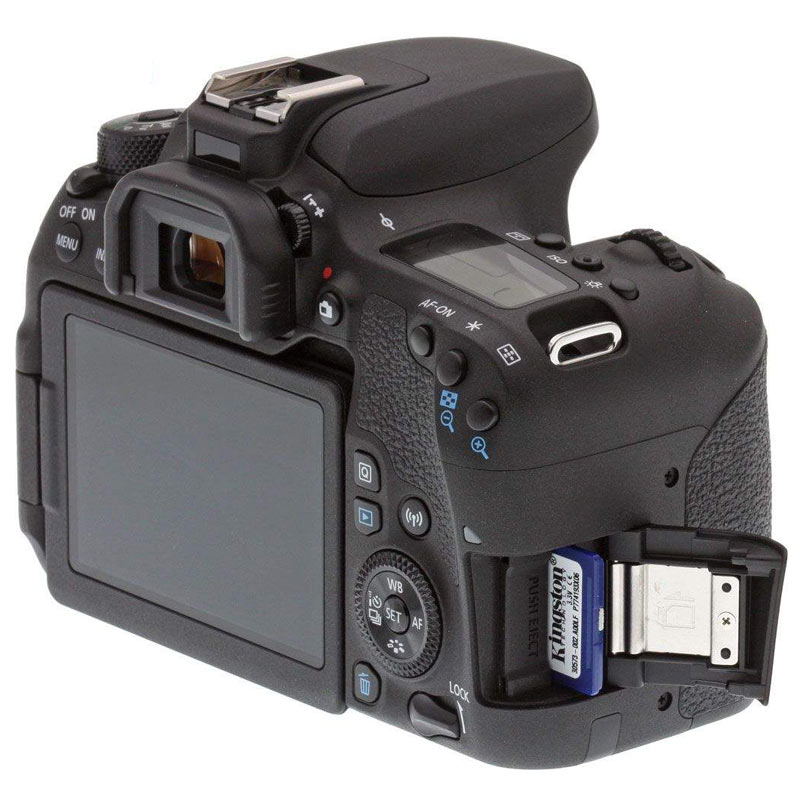 دوربین دیجیتال بدون لنز Canon EOS 77D