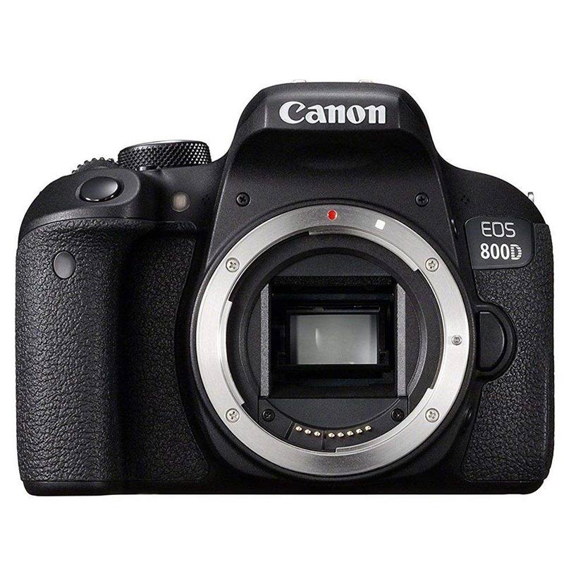 دوربین دیجیتال بدون لنز Canon EOS 800D