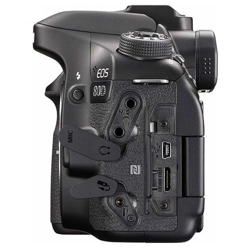دوربین دیجیتال بدون لنز Canon EOS 80D