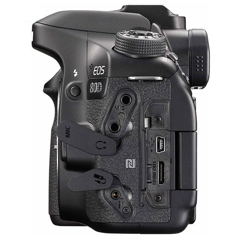 دوربین دیجیتال بدون لنز Canon EOS 80D