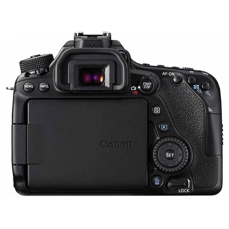 دوربین دیجیتال بدون لنز Canon EOS 80D