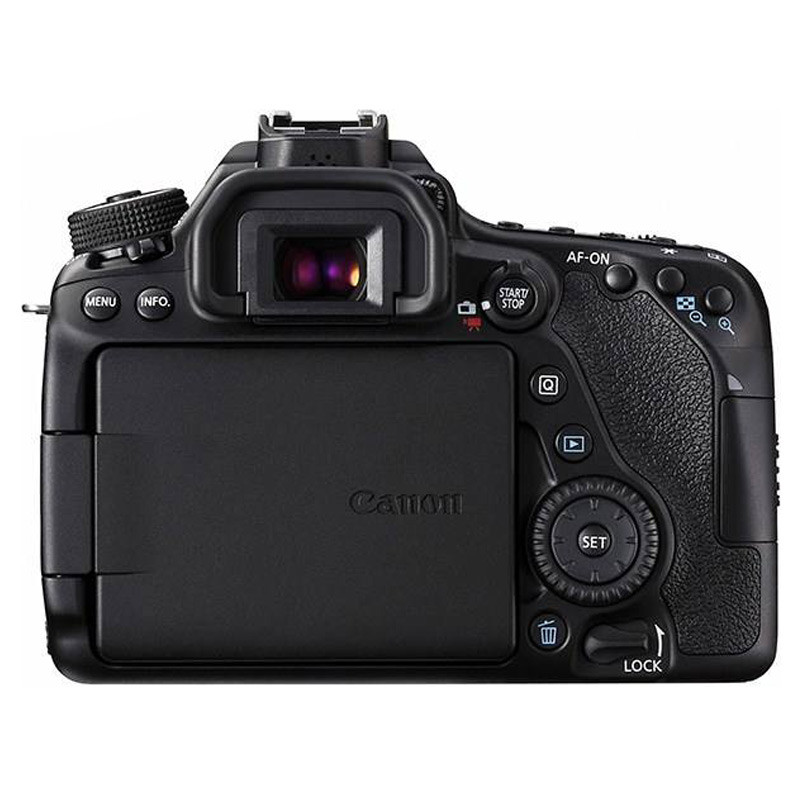 دوربین دیجیتال بدون لنز Canon EOS 80D