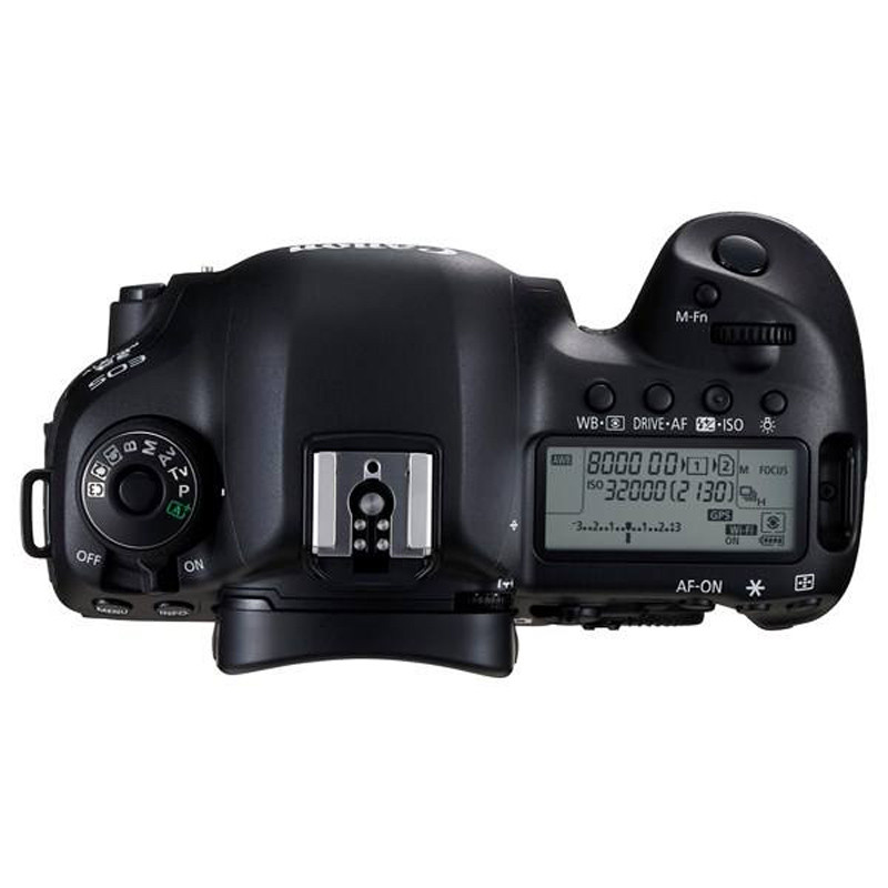 دوربین دیجیتال Canon EOS 5D Mark IV