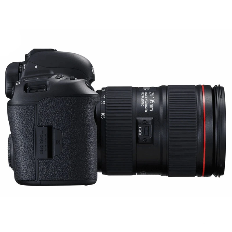 دوربین دیجیتال Canon EOS DSLR 5D Mark IV + لنز 24-105 میلی متر F4 L IS II