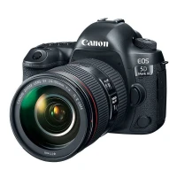 دوربین دیجیتال Canon EOS DSLR 5D Mark IV + لنز 24-105 میلی متر F4 L IS II