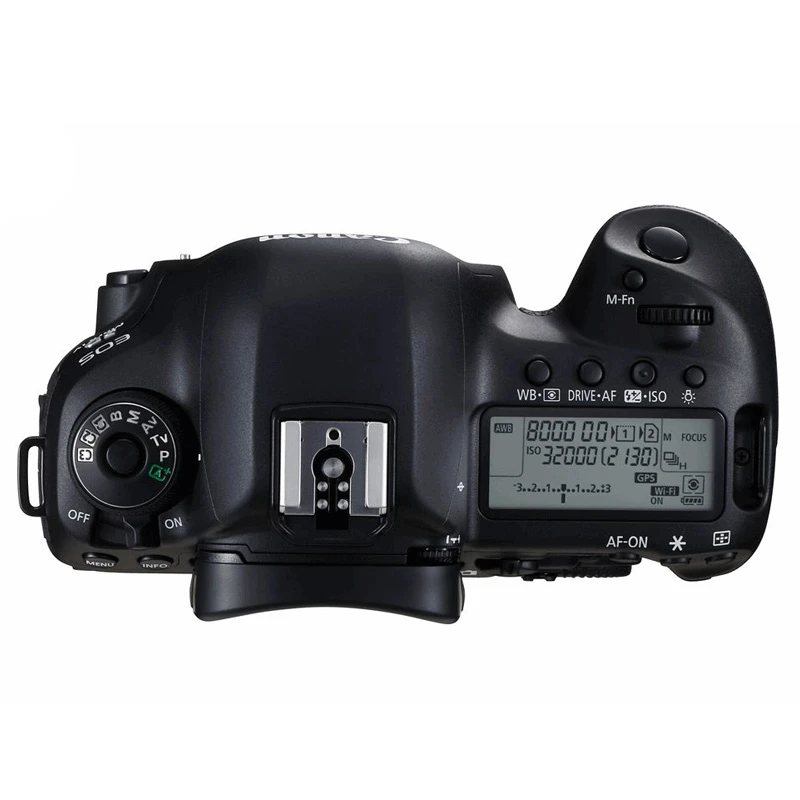 دوربین دیجیتال Canon EOS DSLR 5D Mark IV + لنز 24-105 میلی متر F4 L IS II