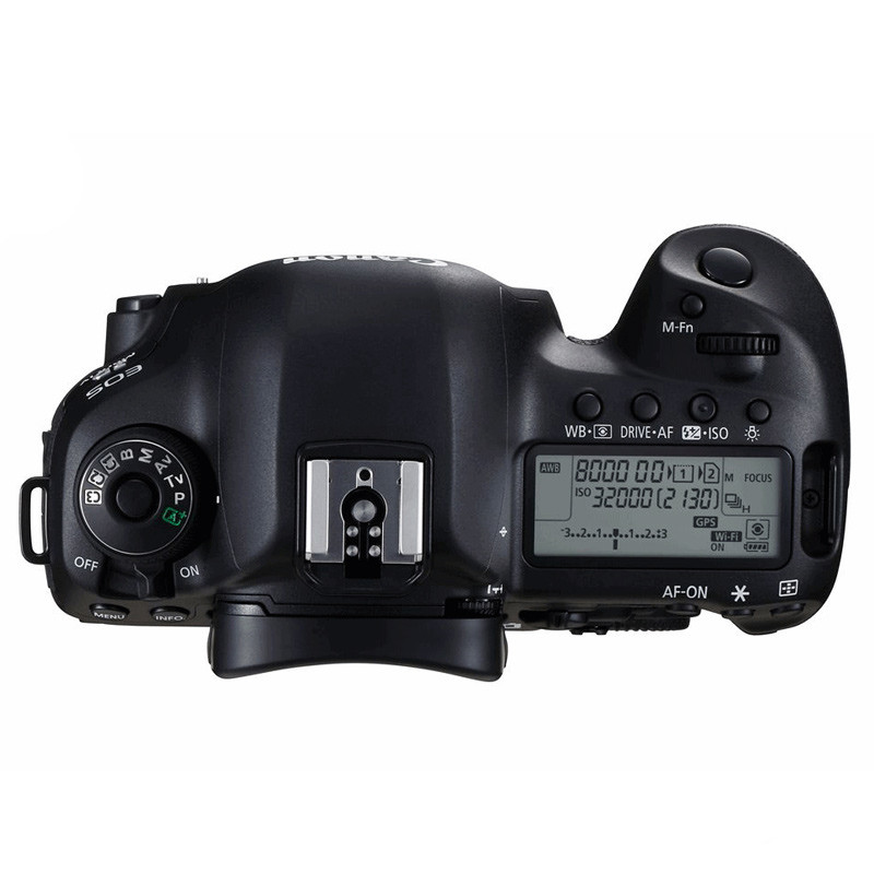 دوربین دیجیتال Canon EOS DSLR 5D Mark IV + لنز 24-105 میلی متر F4 L IS II