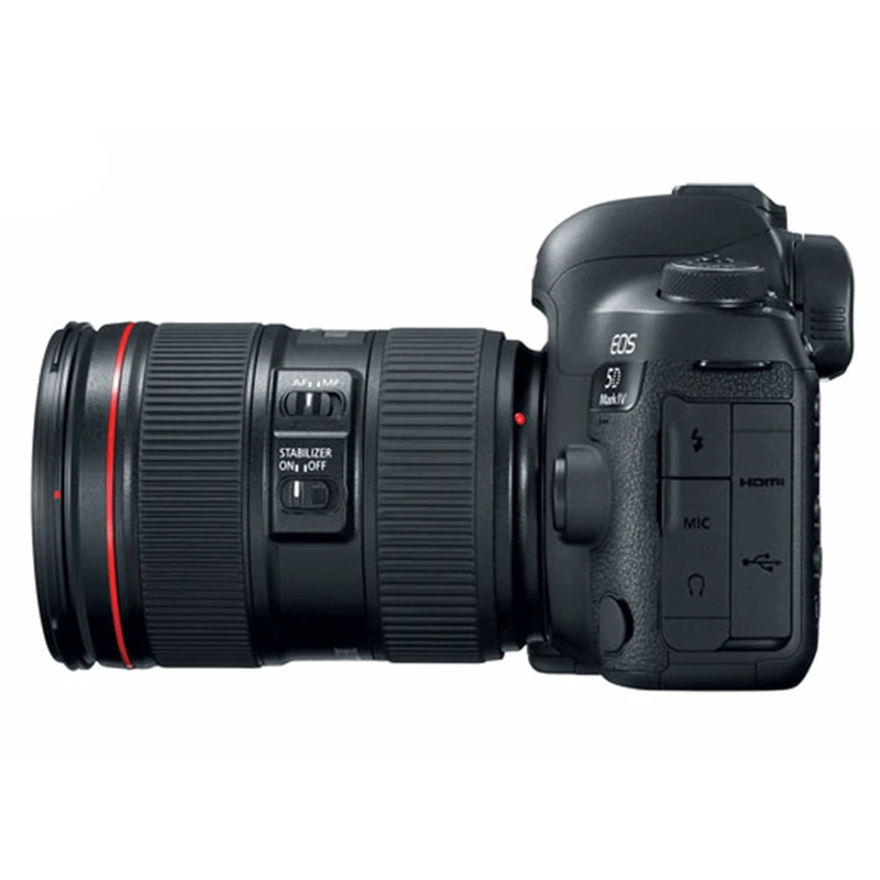 دوربین دیجیتال Canon EOS DSLR 5D Mark IV + لنز 24-105 میلی متر F4 L IS II