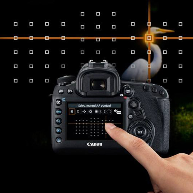 دوربین دیجیتال Canon EOS 5D Mark IV