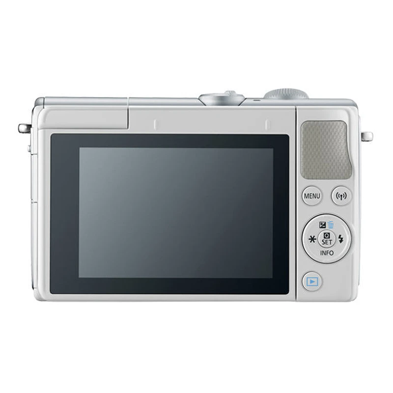 دوربین دیجیتال بدون آینه Canon EOS M100 + لنز 15-45 میلی متر F/3.5 EFM-M IS STM