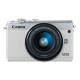 دوربین دیجیتال بدون آینه Canon EOS M100 + لنز 15-45 میلی متر F/3.5 EFM-M IS STM