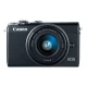 دوربین دیجیتال بدون آینه Canon EOS M100 + لنز 15-45 میلی متر F/3.5 EFM-M IS STM