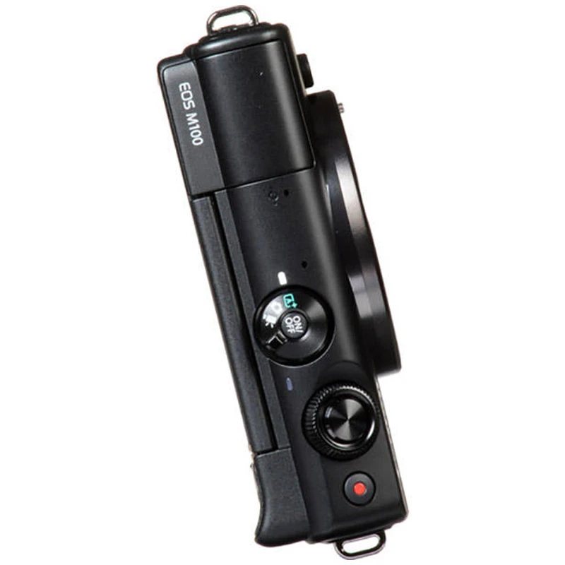 دوربین دیجیتال بدون آینه Canon EOS M100 + لنز 15-45 میلی متر F/3.5 EFM-M IS STM