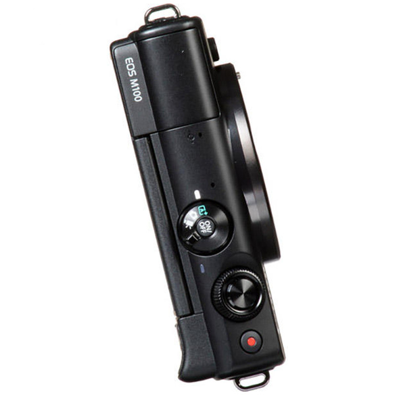 دوربین دیجیتال بدون آینه Canon EOS M100 + لنز 15-45 میلی متر F/3.5 EFM-M IS STM