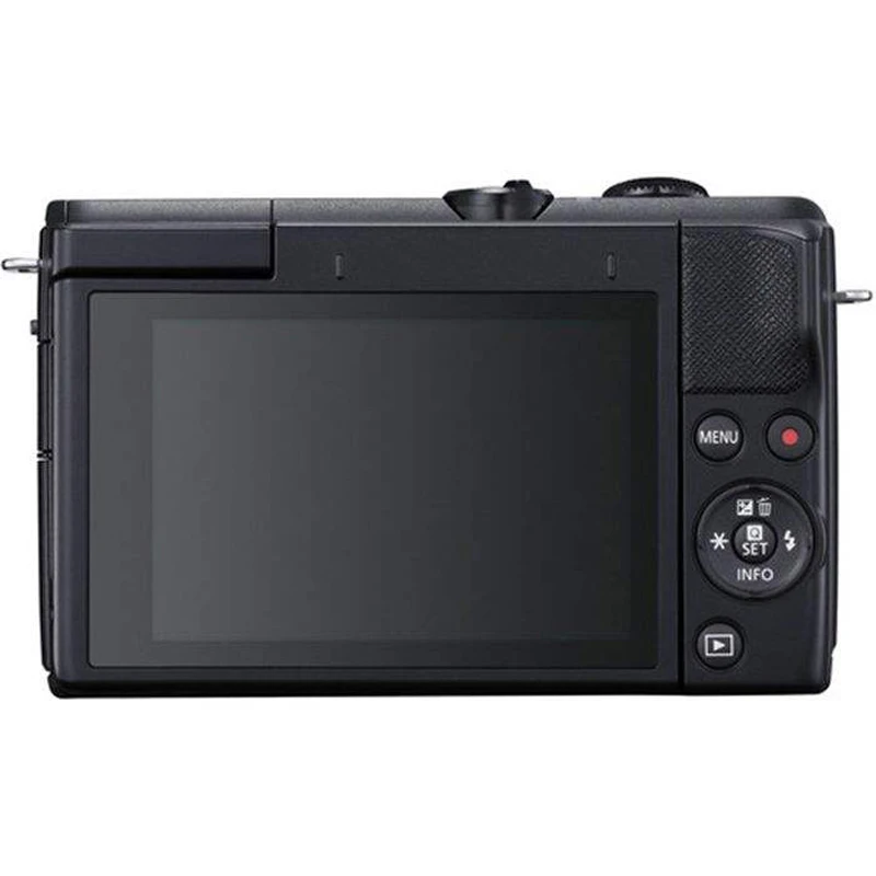 دوربین دیجیتال بدون آینه Canon EOS M200 + لنز 15-45 میلی متر F/3.5 EFM-M IS STM