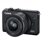 دوربین دیجیتال بدون آینه Canon EOS M200 + لنز 15-45 میلی متر F/3.5 EFM-M IS STM