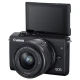 دوربین دیجیتال بدون آینه Canon EOS M200 + لنز 15-45 میلی متر F/3.5 EFM-M IS STM