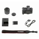 دوربین دیجیتال بدون آینه Canon EOS M5 + لنز 15-45 میلی متر F/3.5 EFM-M IS STM