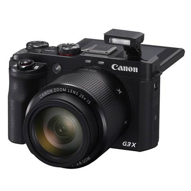 دوربین دیجیتال کامپکت Canon PowerShot G3X