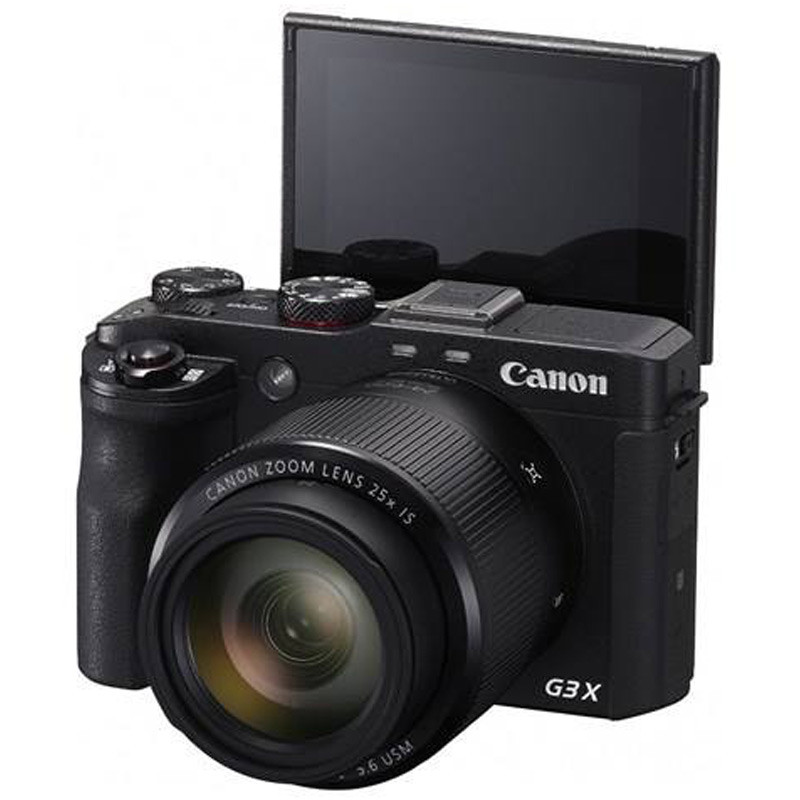 دوربین دیجیتال کامپکت Canon PowerShot G3X