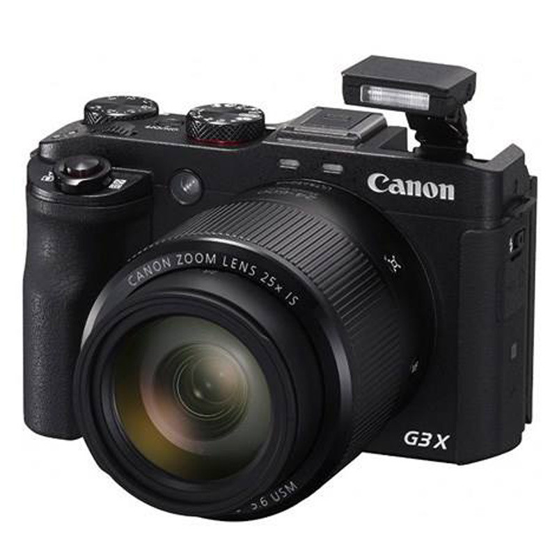دوربین دیجیتال کامپکت Canon PowerShot G3X