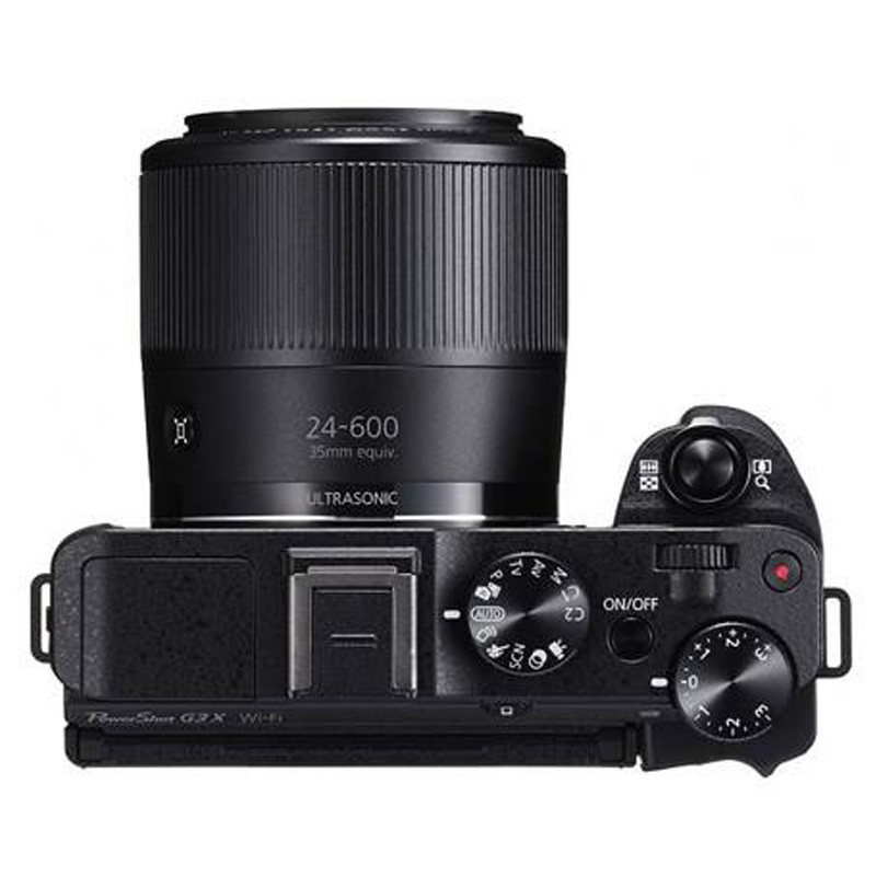 دوربین دیجیتال کامپکت Canon PowerShot G3X