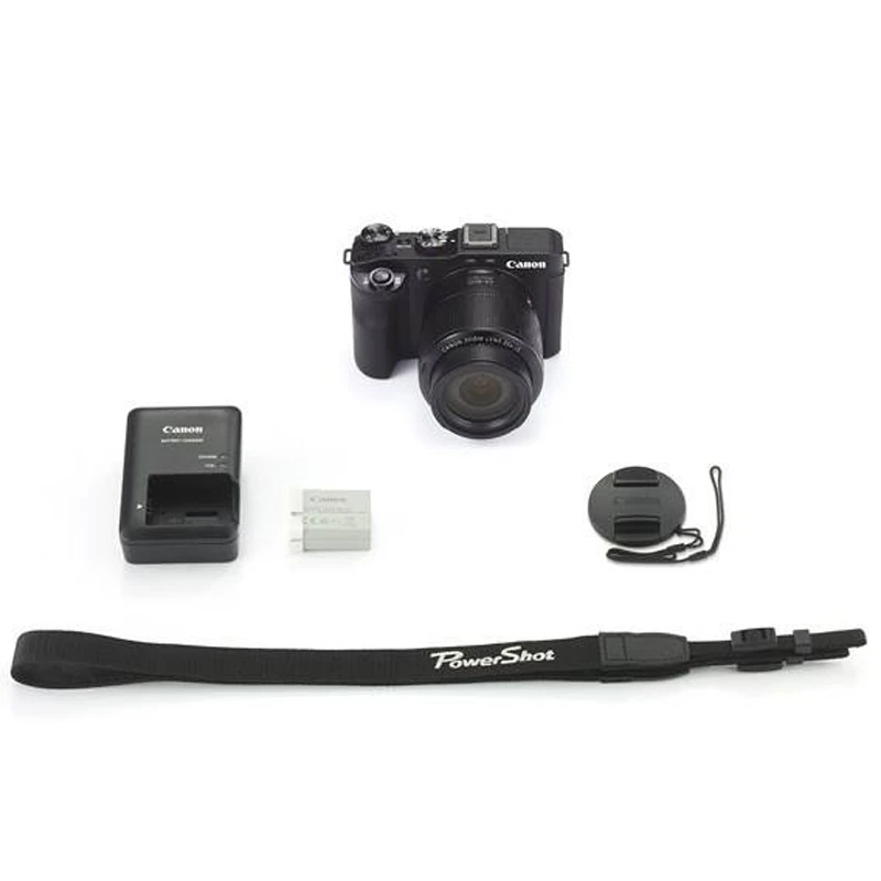 دوربین دیجیتال کامپکت Canon PowerShot G3X
