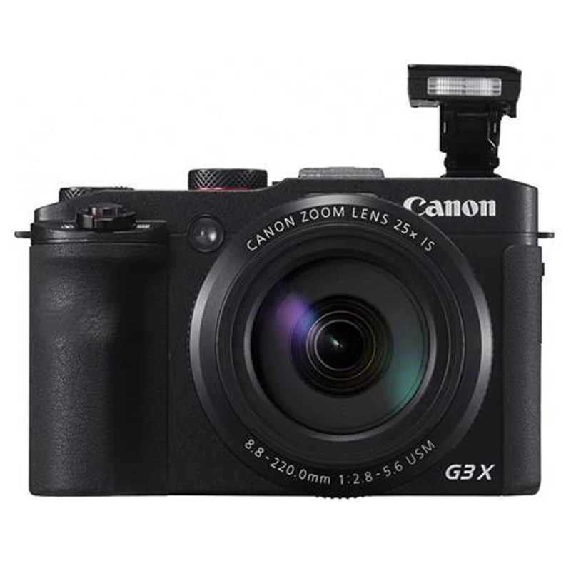 دوربین دیجیتال کامپکت Canon PowerShot G3X