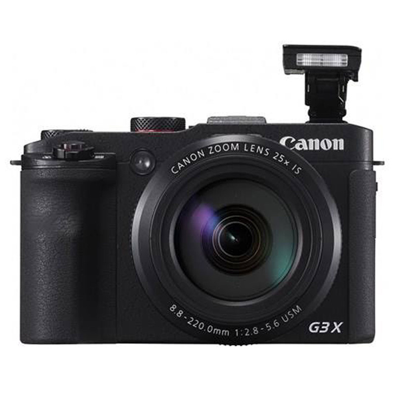 دوربین دیجیتال کامپکت Canon PowerShot G3X