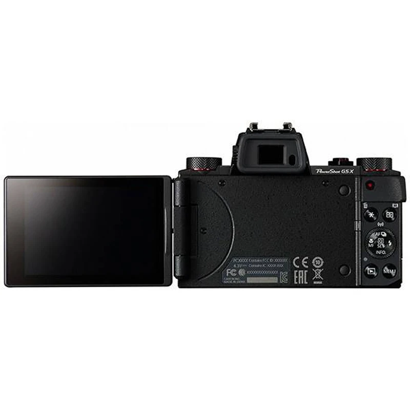 دوربین دیجیتال کامپکت Canon PowerShot G9X