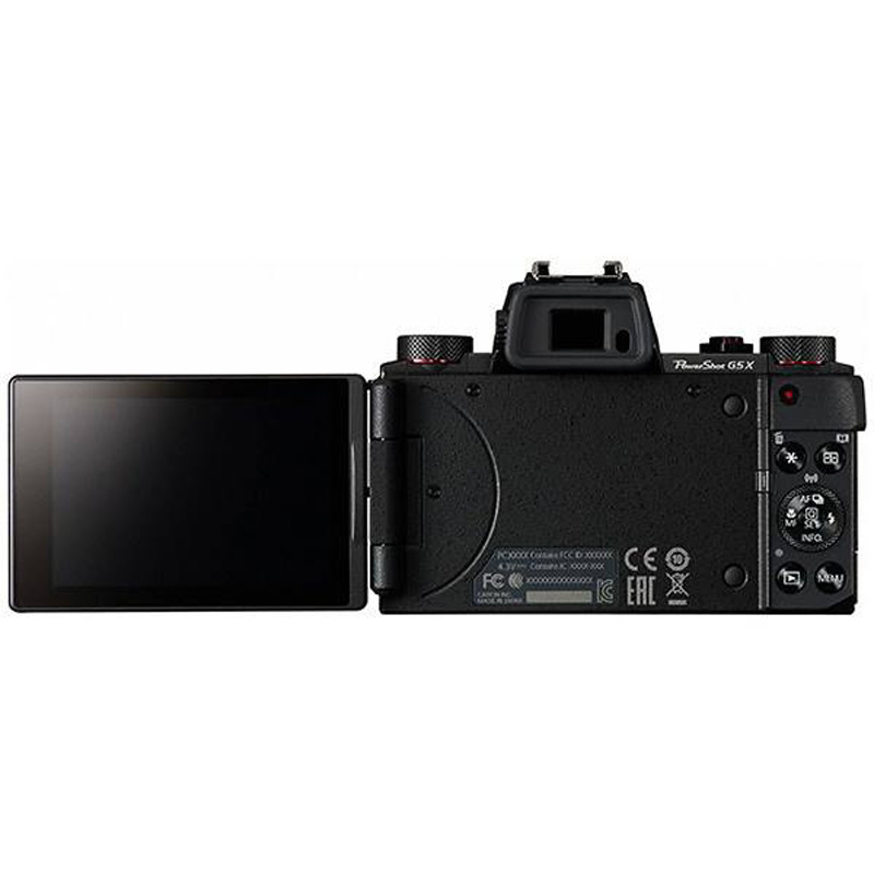 دوربین دیجیتال کامپکت Canon PowerShot G9X