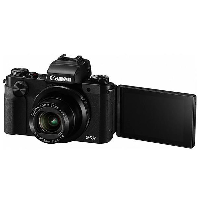 دوربین دیجیتال کامپکت Canon PowerShot G9X