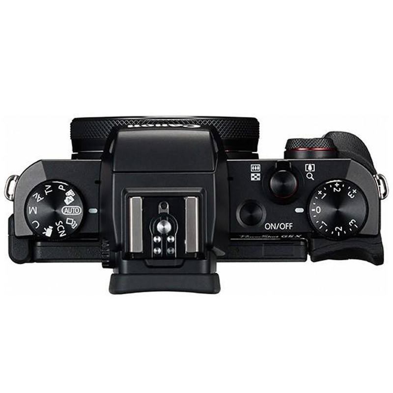 دوربین دیجیتال کامپکت Canon PowerShot G9X
