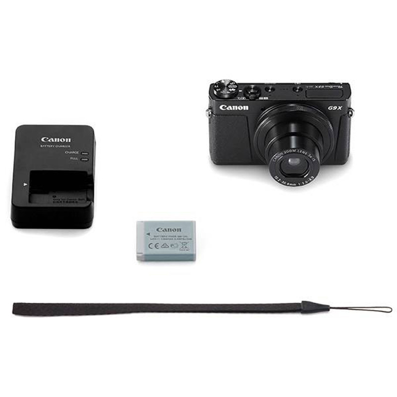 دوربین دیجیتال کامپکت Canon PowerShot G9X