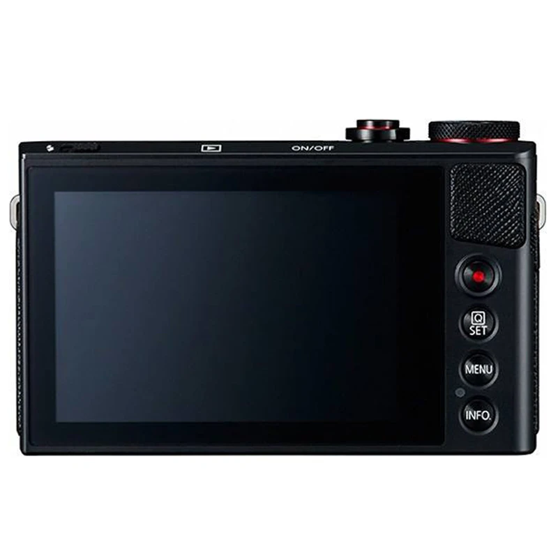 دوربین دیجیتال کامپکت Canon PowerShot G9X