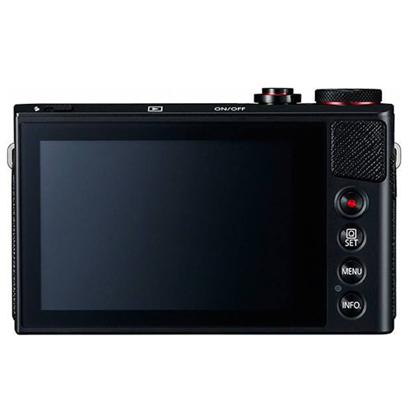 دوربین دیجیتال کامپکت Canon PowerShot G9X