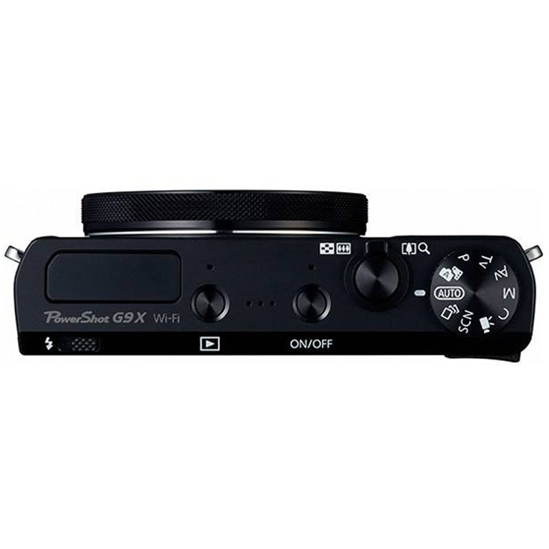 دوربین دیجیتال کامپکت Canon PowerShot G9X