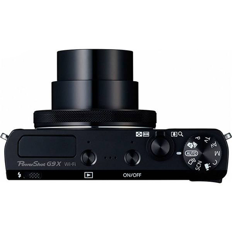 دوربین دیجیتال کامپکت Canon PowerShot G9X