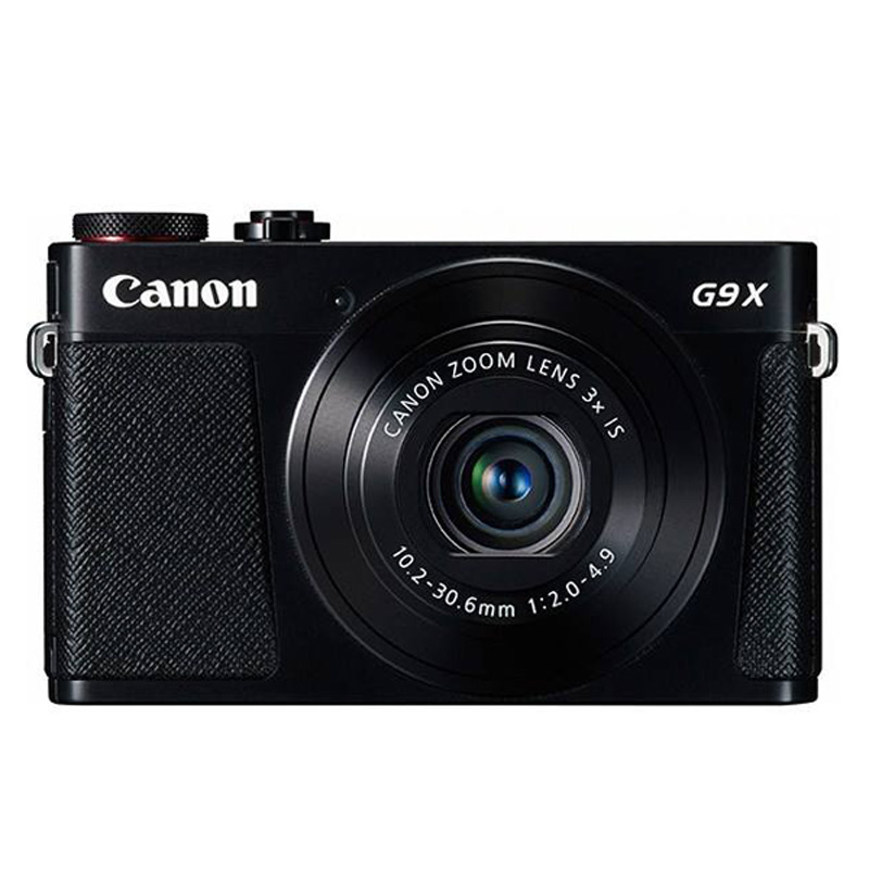 دوربین دیجیتال کامپکت Canon PowerShot G9X