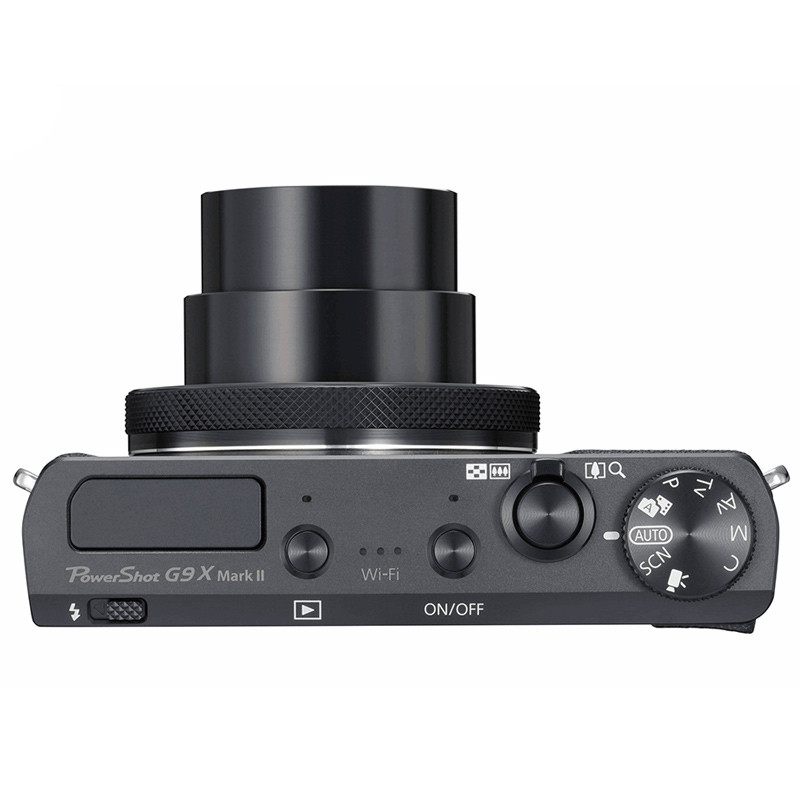 دوربین دیجیتال کامپکت Canon PowerShot G9X II