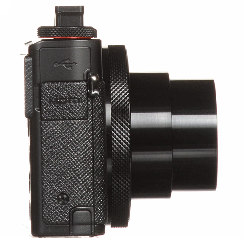 دوربین دیجیتال کامپکت Canon PowerShot G9X II