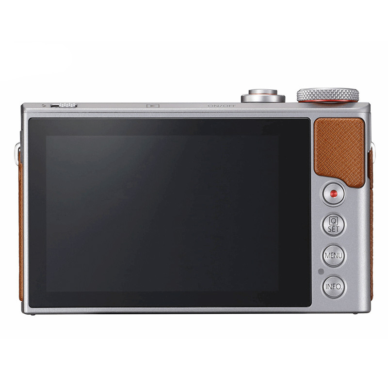 دوربین دیجیتال کامپکت Canon PowerShot G9X II