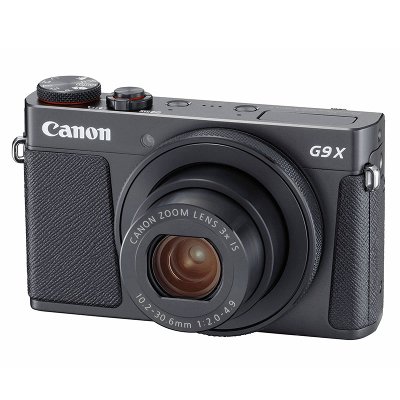 دوربین دیجیتال کامپکت Canon PowerShot G9X II