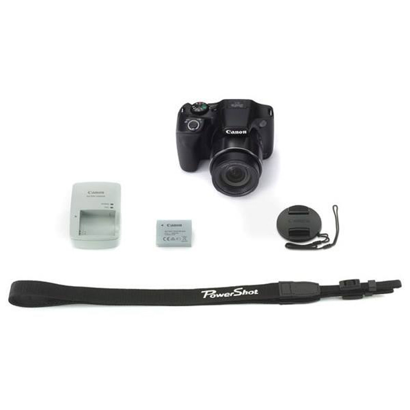 دوربین دیجیتال کامپکت Canon PowerShot SX540 HS