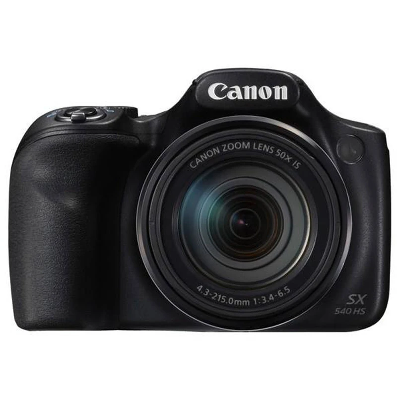دوربین دیجیتال کامپکت Canon PowerShot SX540 HS