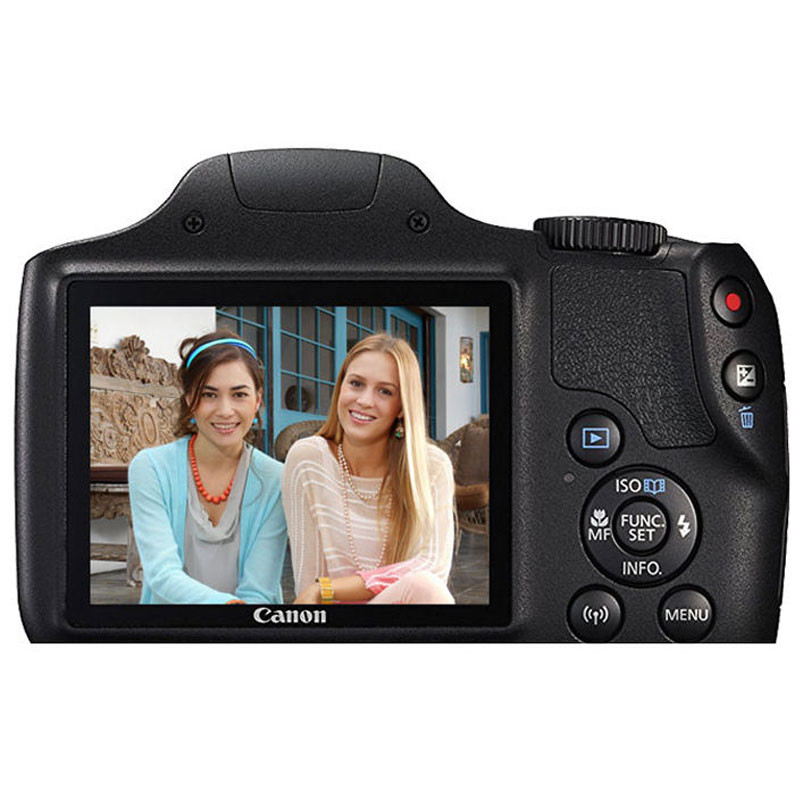 دوربین دیجیتال کامپکت Canon PowerShot SX540 HS