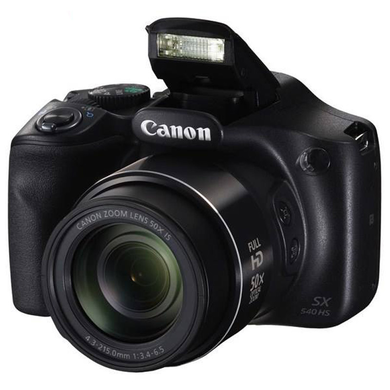 دوربین دیجیتال کامپکت Canon PowerShot SX540 HS
