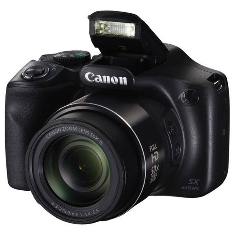 دوربین دیجیتال کامپکت Canon PowerShot SX540 HS