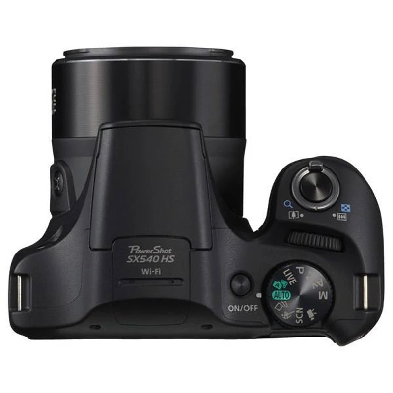 دوربین دیجیتال کامپکت Canon PowerShot SX540 HS